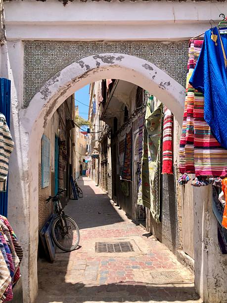 istock Essaouira Old Town, Morocco 2240532883