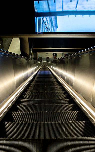 istock A View Looking Down A Set Of Escalators Descending Down Into The London Underground Tunnels 2240539915