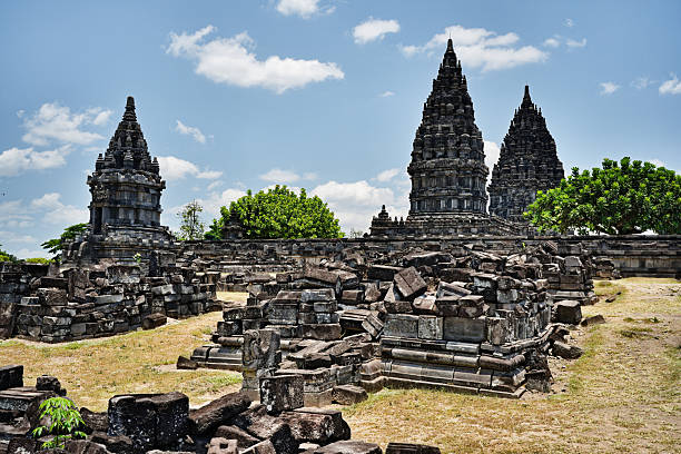 istock The majestic Hindu temples of Prambanan in Java 2240542720
