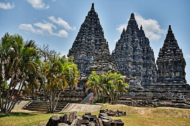 istock The majestic Hindu temples of Prambanan in Java 2240542810