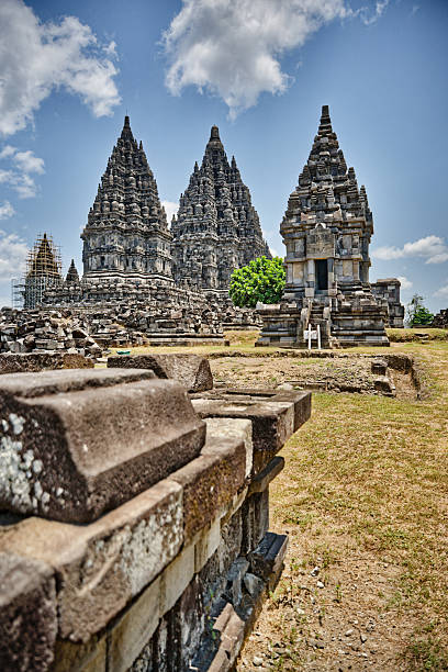 istock The majestic Hindu temples of Prambanan in Java 2240543532