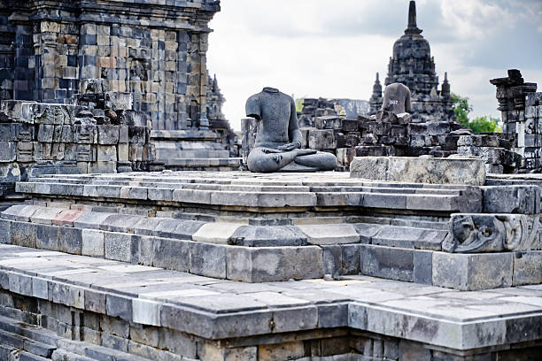 istock Timeless tranquility among sacred ruins 2240543910