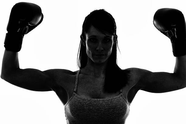 istock Tough Girl 2240549030