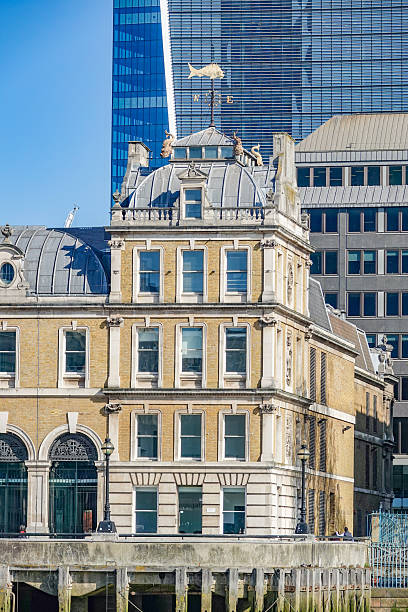 istock Billingsgate Hall at Tower Hamlets, London 2240561533