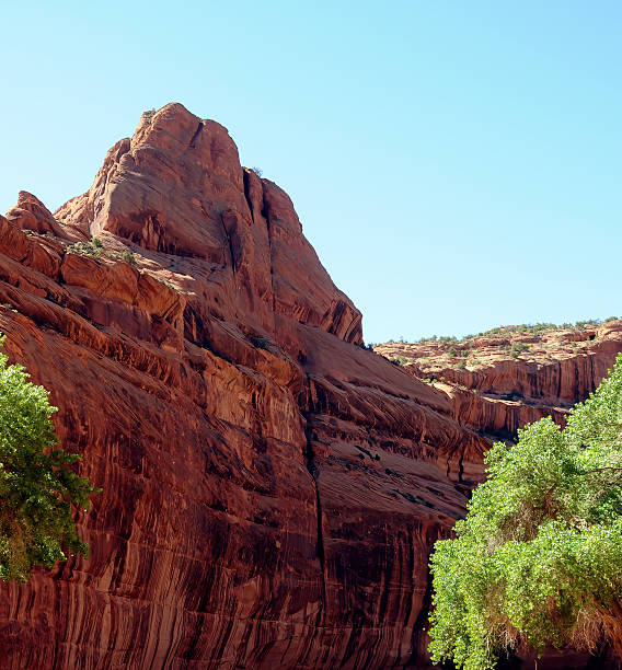 istock Surrounding Terrain, Cliffs, and Valley Canyon De Chelly Arizona 2240565651