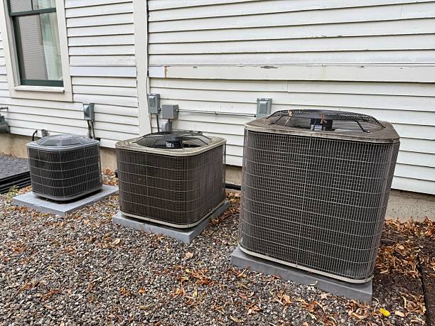 istock Air conditioning outdoor 2240575773