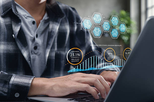 istock Advancements in Sustainable Agriculture Through Technology and Data Analysis 2240582519