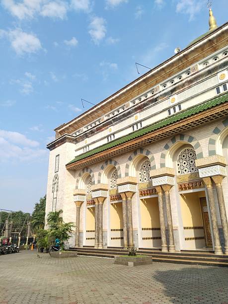 istock majestic mosque building under clear sky 2240583890