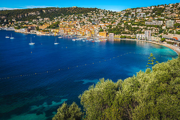 istock Famous Villefranche sur Mer situated between Monte Carlo and Nice 2240587984