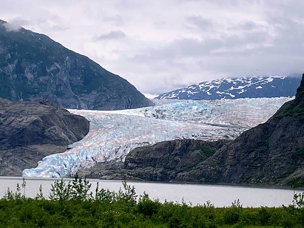 istock Mendanhall Glacier in Juneau Alaska 2240592048