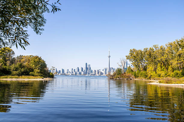 istock Toronto Skyline from Ward's Island 1 2240598006