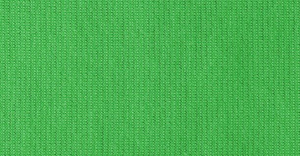 istock Elegant Green Diamond Fabric Texture Background Design 2240605372