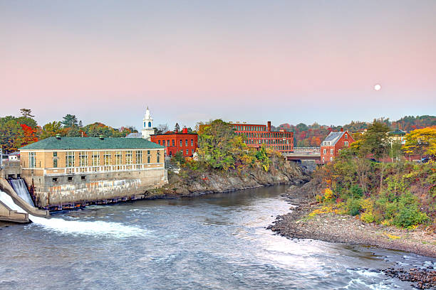 istock Skowhegan, Maine 2240612062