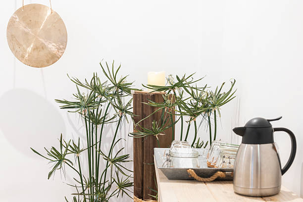 istock A corner of a room dedicated to making tea 2240618628