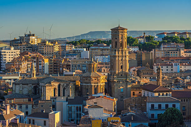 istock View of Tudela, Navarra, Spain 2240619472