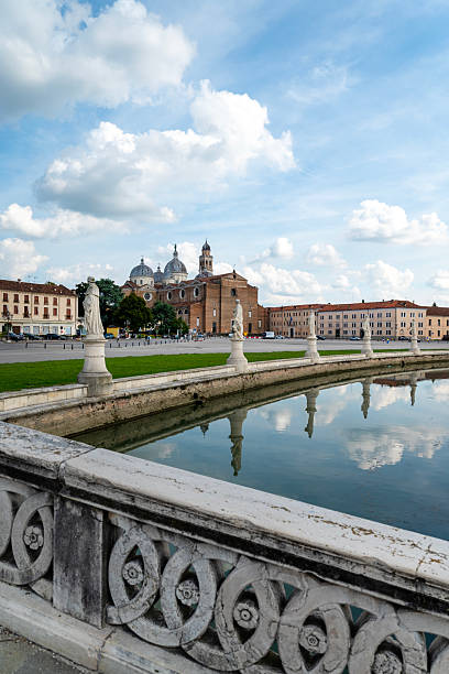 istock Padua ,Italy - Prato della Valle Square in Padua 2240620736