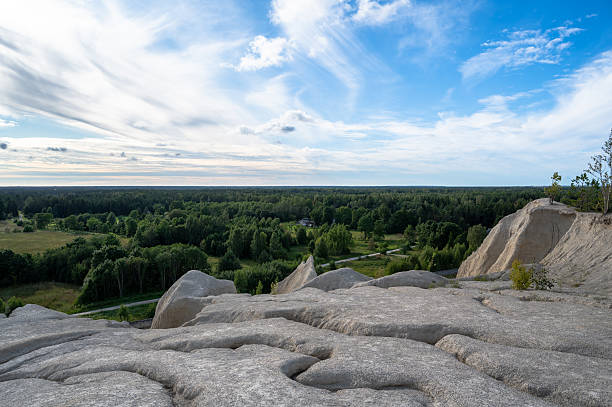 istock Forest landscape in Harju County 2240626810