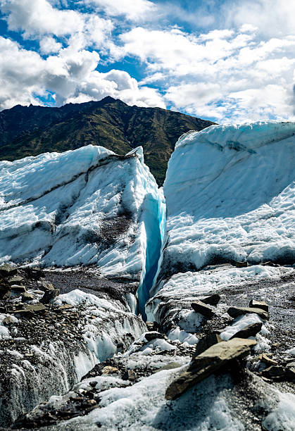 istock Crevasse of Blue Ice 2240638603