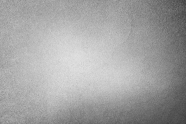 istock Background of gray suede leather. Gray suede vignette. 2240642732