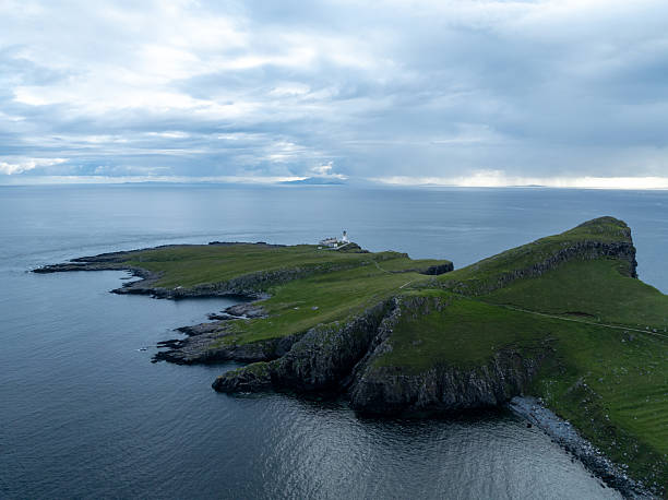 istock Neist Light House, Isle of Skye, Scotland 2240656637
