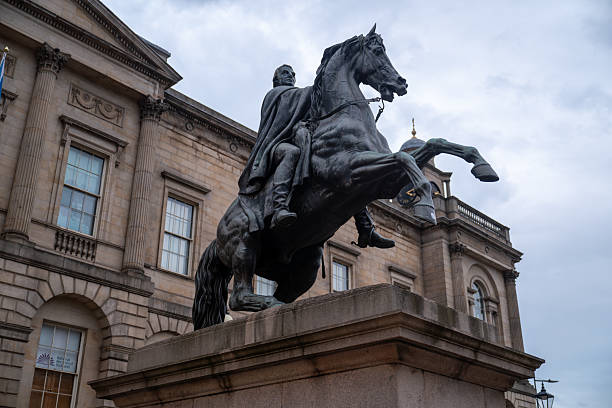 istock Duke of Wellington Monument - Edinburgh, UK 2240658700