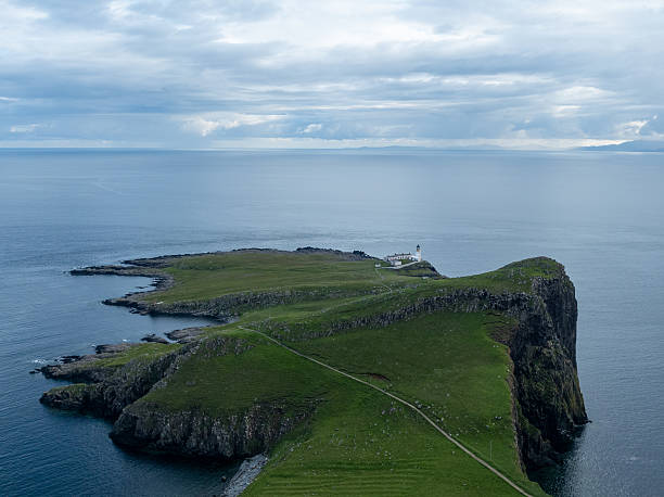 istock Neist Light House, Isle of Skye, Scotland 2240658814