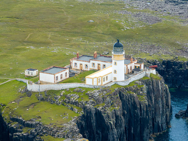 istock Neist Light House, Isle of Skye, Scotland 2240658862