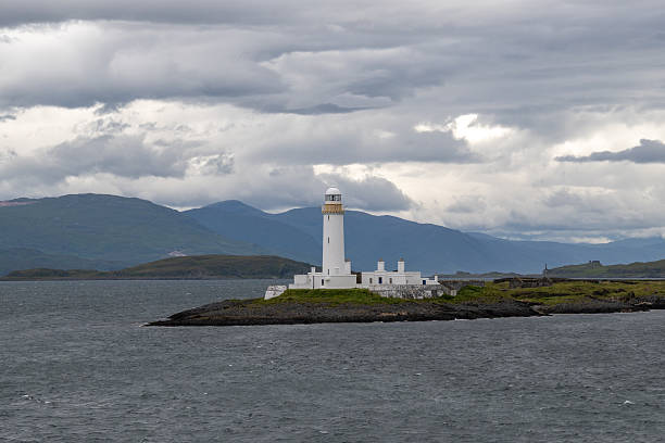 istock Lady Rock Lighthouse - Scotland 2240658898