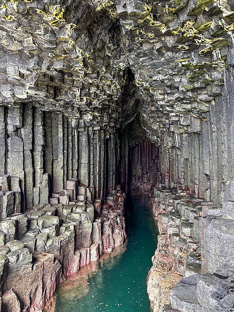istock Fingal Cave - Scotland, UK 2240658943