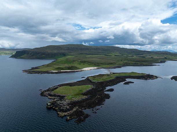 istock Coral Beach - Scotland, UK 2240658997