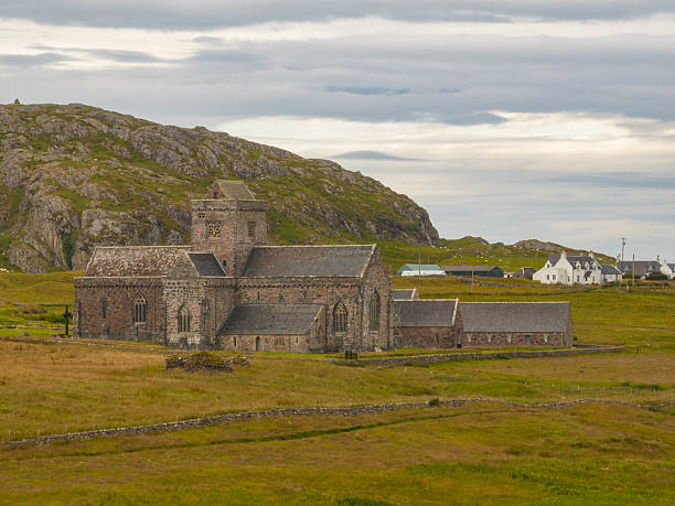 istock Iona Abbey and Nunnery - Scotland 2240661283