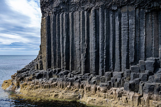 istock Fingal Cave - Scotland, UK 2240661319
