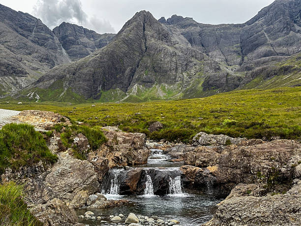 istock Fairy Pools - Isle of Skye - Scotland 2240661443