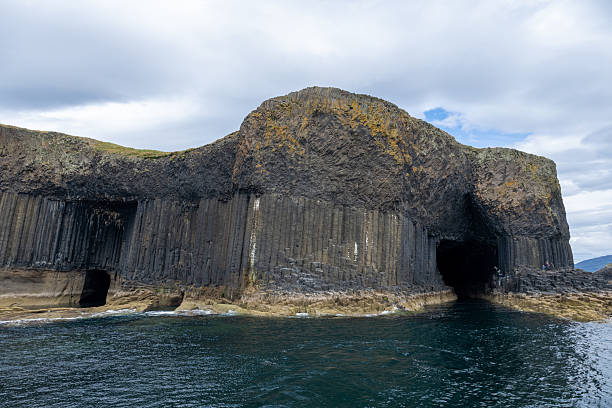 istock Fingal Cave - Scotland, UK 2240661536