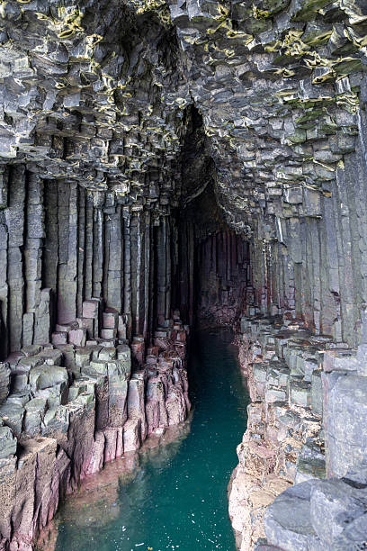 istock Fingal Cave - Scotland, UK 2240661639