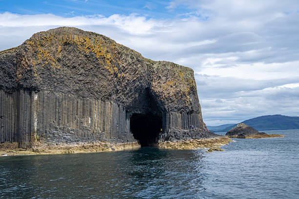 istock Fingal Cave - Scotland, UK 2240661706