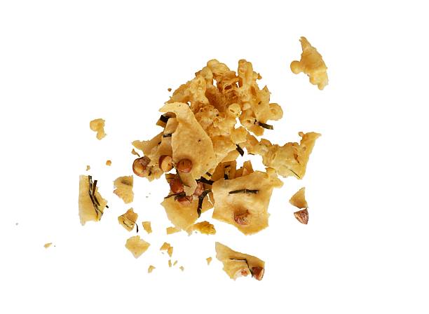 istock crumbs Indonesian crackers isolated 2240668231