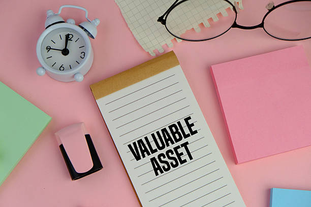 istock Writing displaying text Valuable AssetYour most valuable asset is your ability or capacity. Word Written on Your most valuable asset is your ability or capacity 2240672902