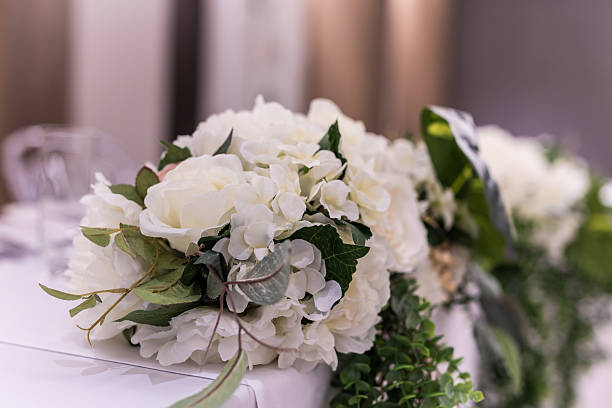 istock Indian traditional wedding ceremony interiors and decorations 2240684464