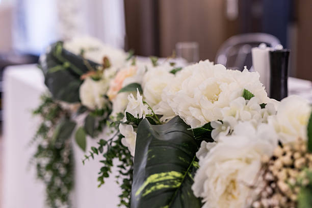 istock Indian traditional wedding ceremony interiors and decorations 2240684474