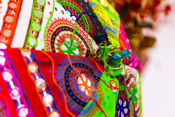 istock Indian traditional wedding ceremony interiors and decorations 2240685563