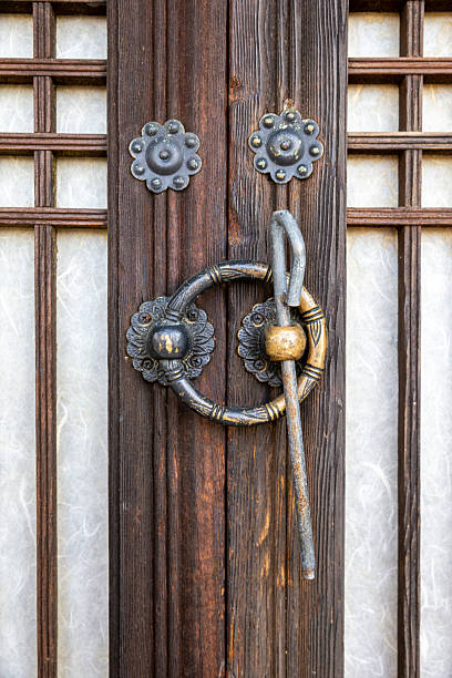 istock Haeamjeong traditional gate in Samcheok, Gangwon-do 2240686863