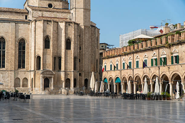istock Ascoli Piceno - Piazza del popolo 2240689440