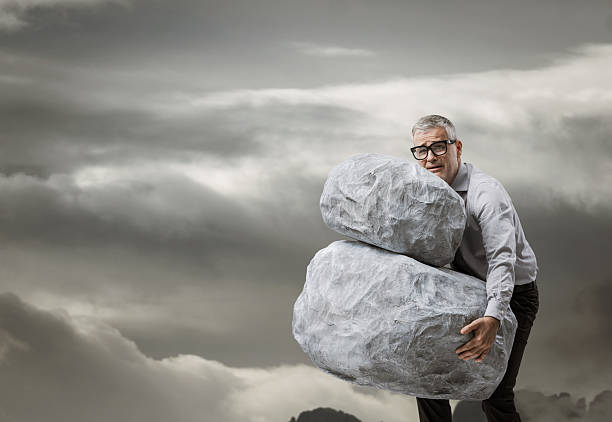 istock The Weight of Life 2240703422