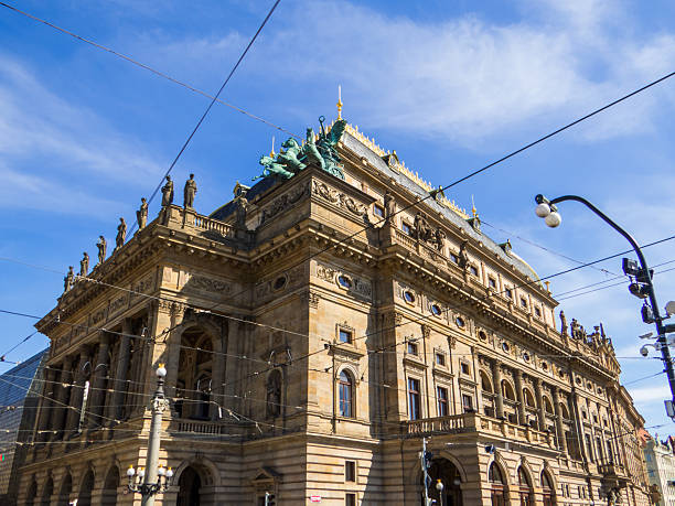 istock National Theatre, Prague 2240710995