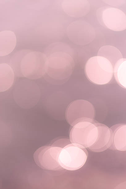 istock Pink background ball bokeh 2240711970