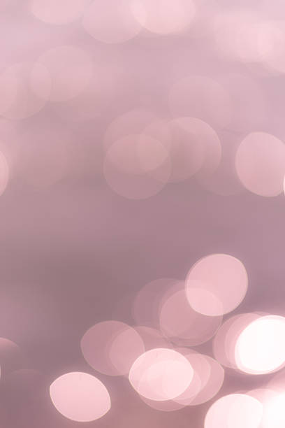 istock Pink background ball bokeh 2240711973