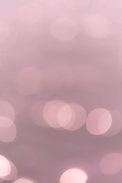 istock Pink background ball bokeh 2240711978