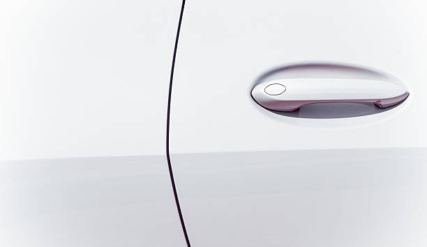istock white metallic smooth surface car handle door background close up geometric pattern concept with empty copy space 2240718973