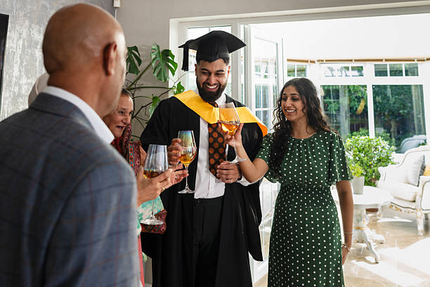 istock Cheers To The Graduate 2240728683